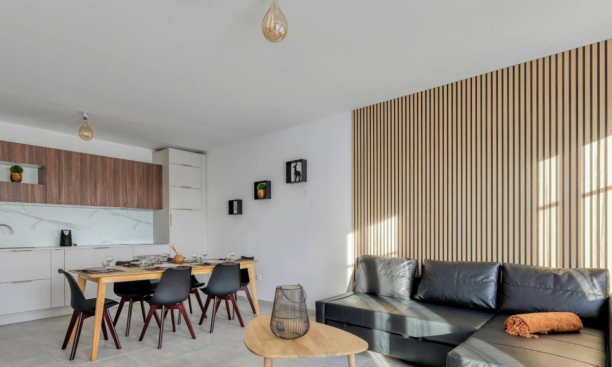 Serris Apartment | Serrissiens Navarre - 10min Disney