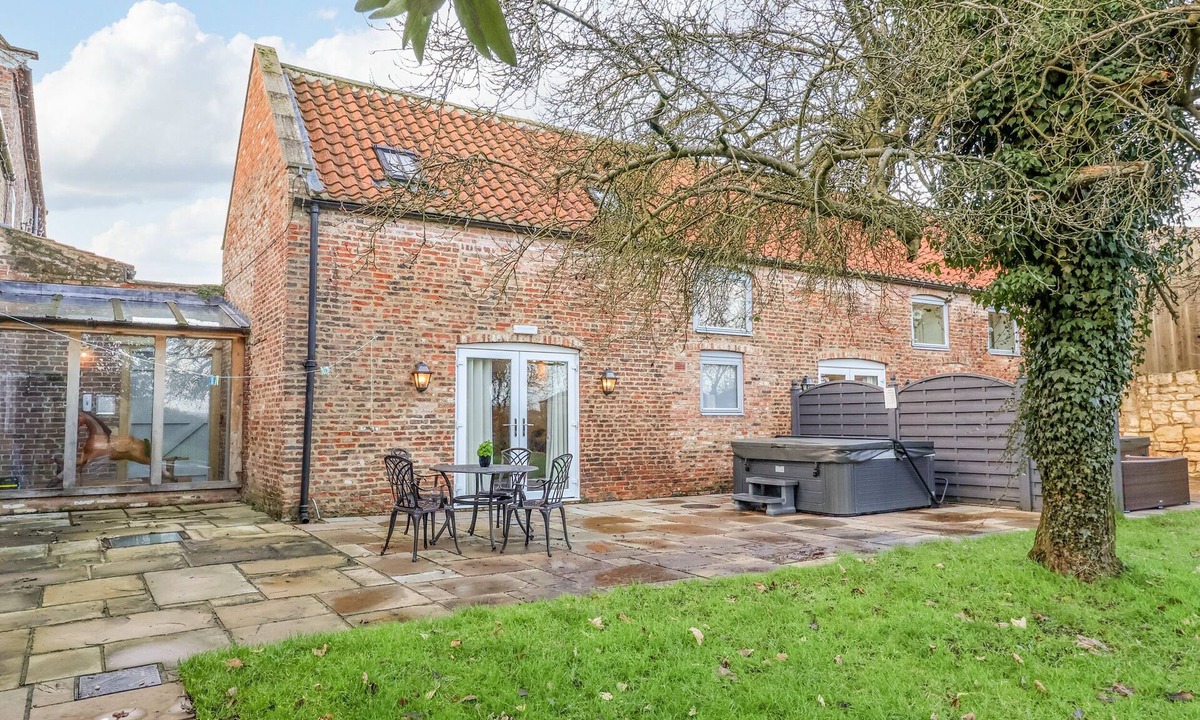 Ryther Cottage | Servant's Quarters