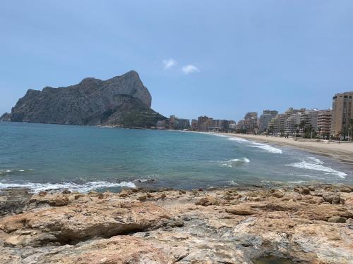 Calpe Apartment | Service Apart Lazaro- Apartamentos Aguamarina 14