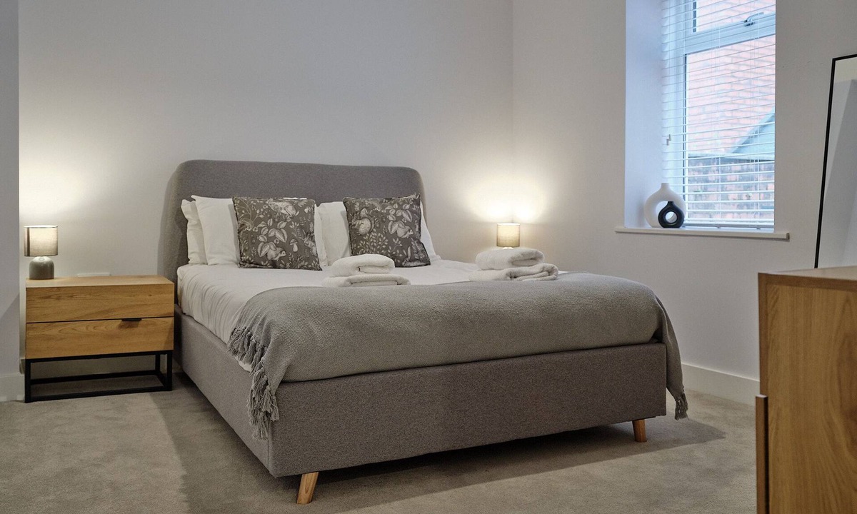 Preston Apartment | Serviced Accommodation in Preston City Centre