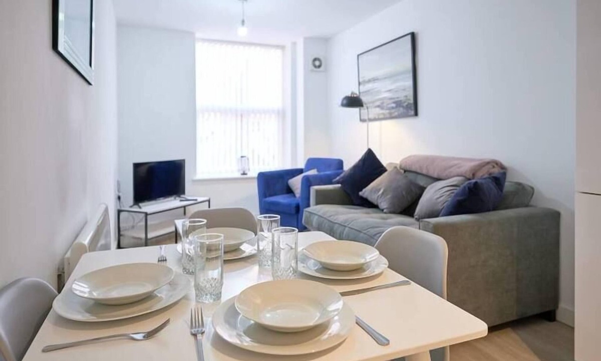 Preston Apartment | Serviced Apartment Preston With Parking