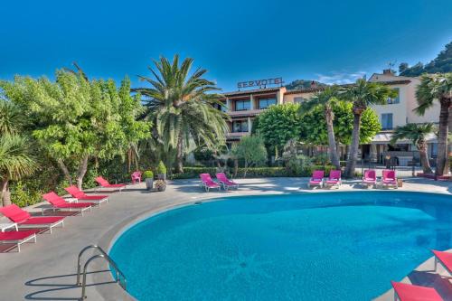 Castagniers Hotel | Servotel Castagniers