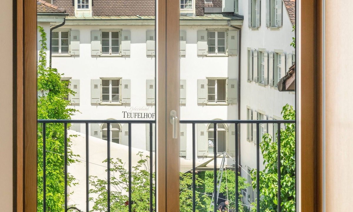 Vorstadte Hotel | SET Hotel.Residence by Teufelhof Basel