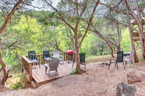 Davis House | Set of 4 Cabins By Turner Falls Park