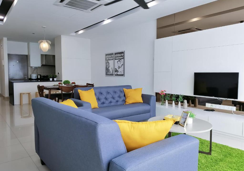 Danau Kota Apartment | Setapak Central, KL