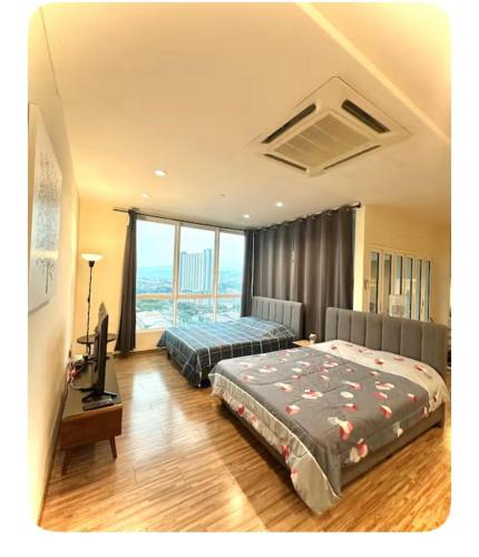 Danau Kota House | Setapak Central Mall Bathtub & Netflix