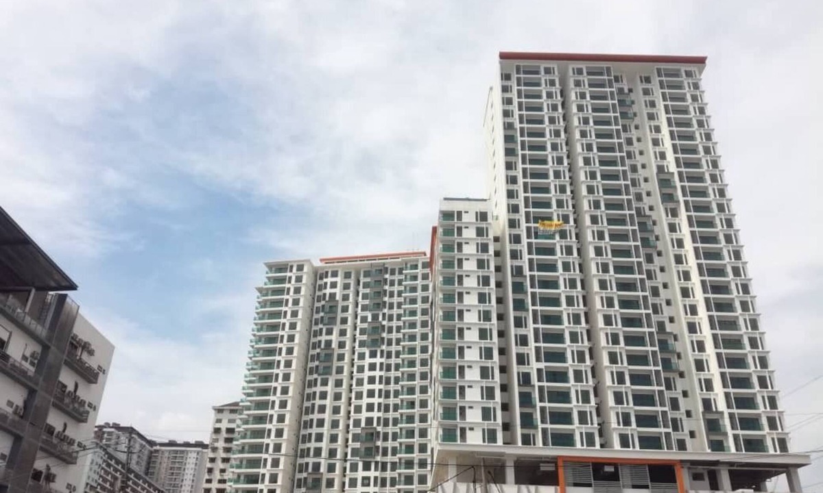 Danau Kota Apartment | setapak @ genting klang