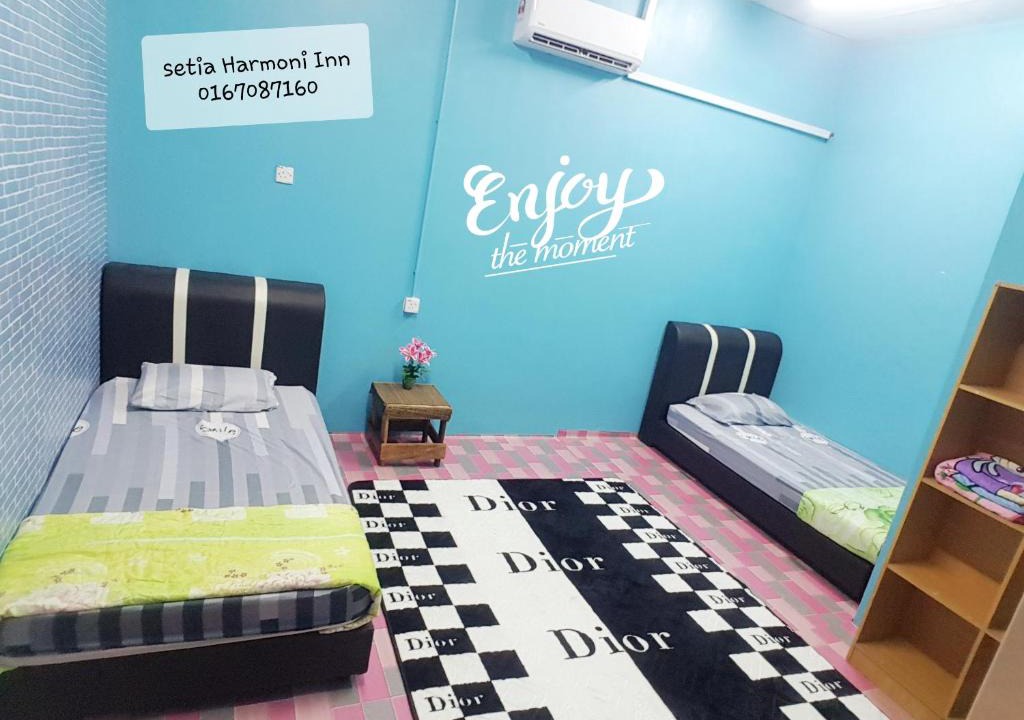 Gurun Apartment | Setia Harmoni Inn Gurun Kedah