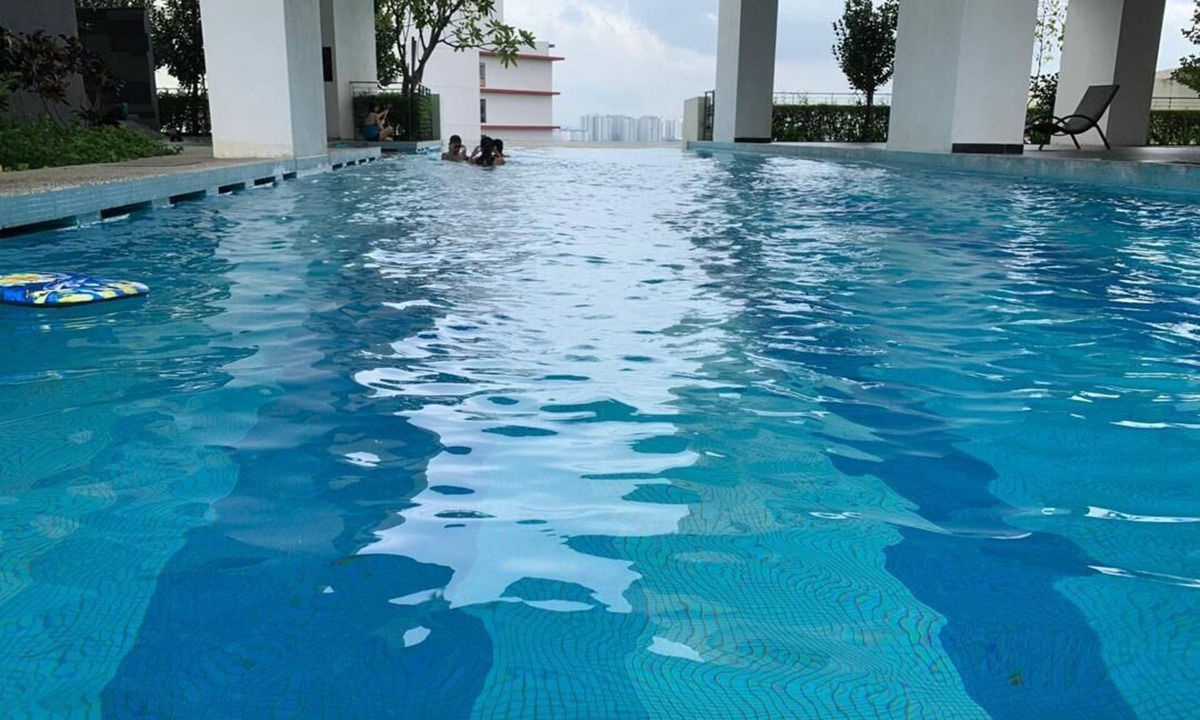 Puchong Apartment | Setiawalk