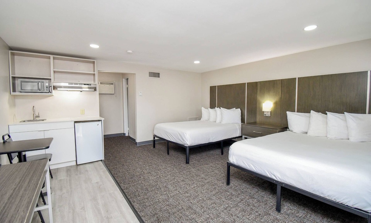 Sioux Falls Hotel | Settle Inn