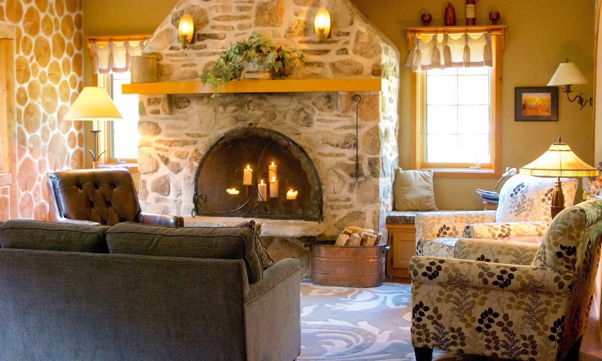 Fish Creek Bed & Breakfast | Settlement Courtyard Inn & Lavender Spa