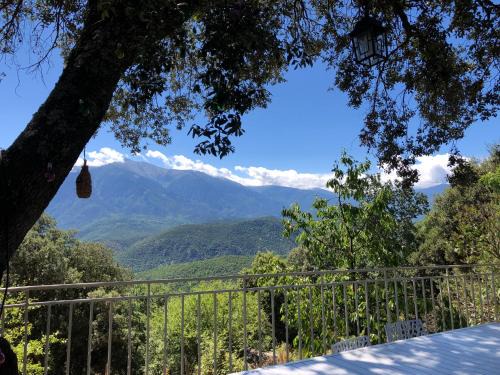 Ria-Sirach House | Seuls au Monde - mas isolé avec vue sur le pic du Canigo