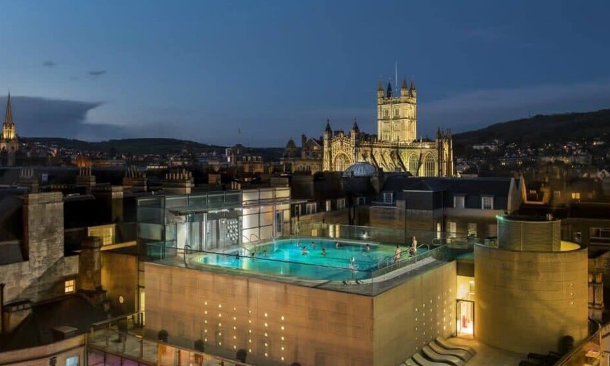 Batheaston House | Seven Acres Cottage with Parking