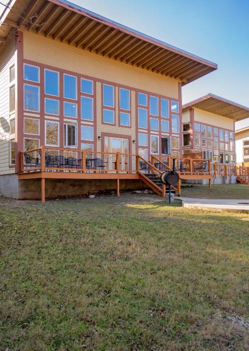 Concan Hotel | Seven Bluff Cabins