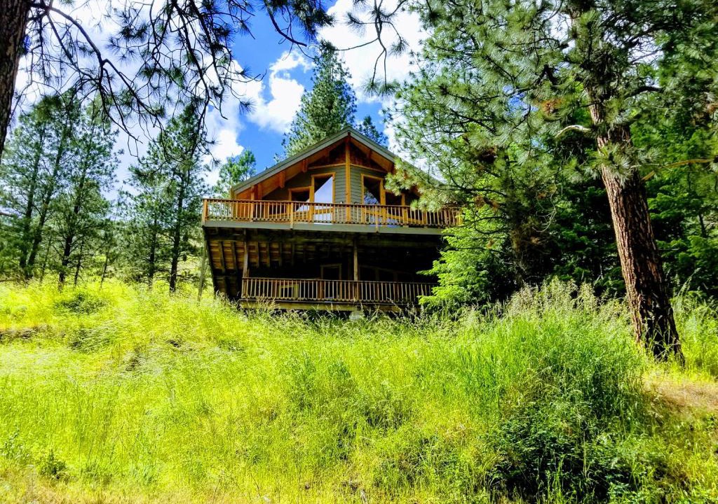 Riggins House | Seven Devils Mtn Retreat