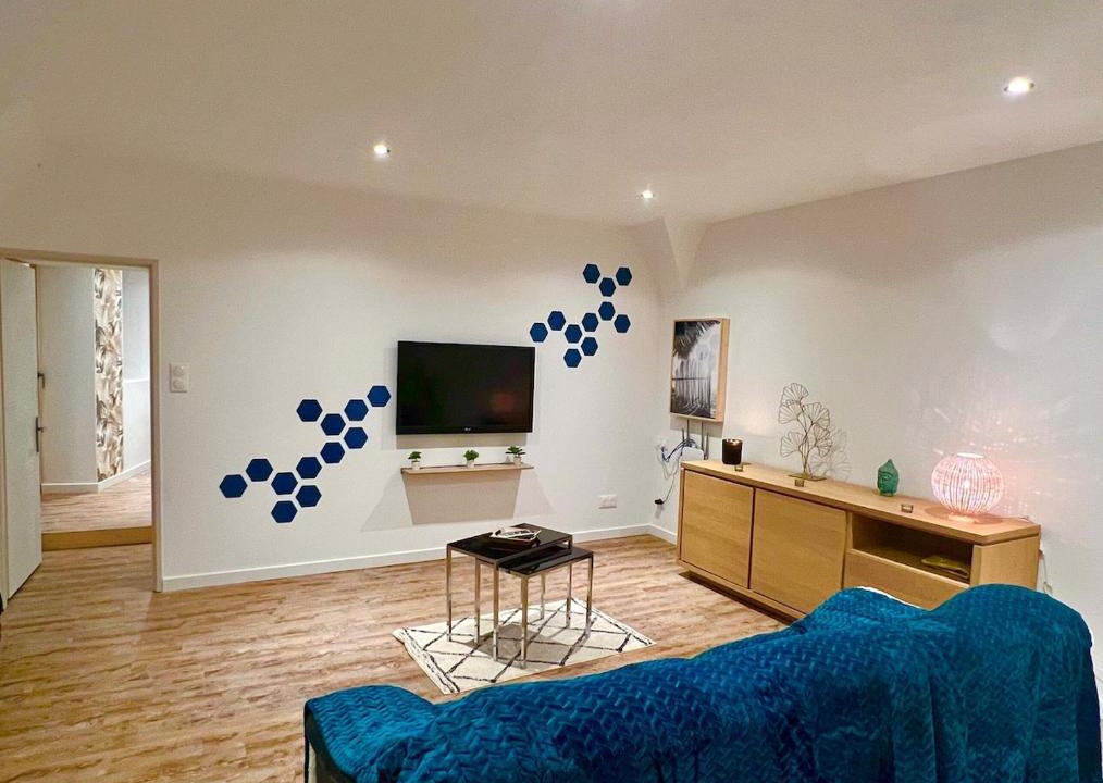 Saint-Vincent-de-Barres Apartment | Seven Keys - Enclave du Coiron