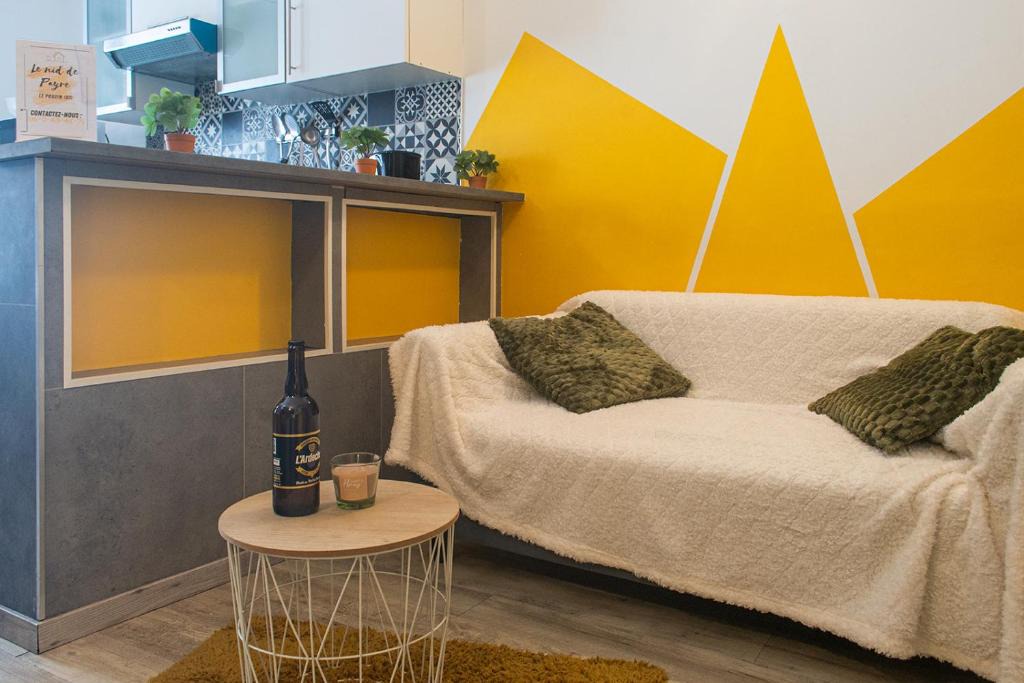 Le Pouzin Apartment | Seven Keys - Le nid de Payre