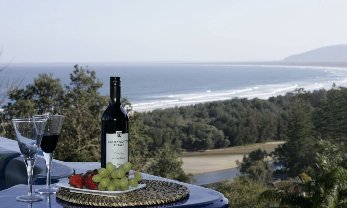 Gerroa Bed & Breakfast | seven mile beach bed and breakfast