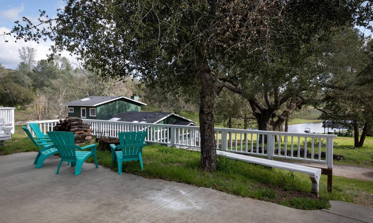 San Luis Obispo House | Seven Oaks Ranch Manzanita House
