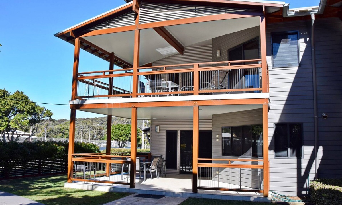 Hat Head House | Seven On Myrtle @ Hat Head