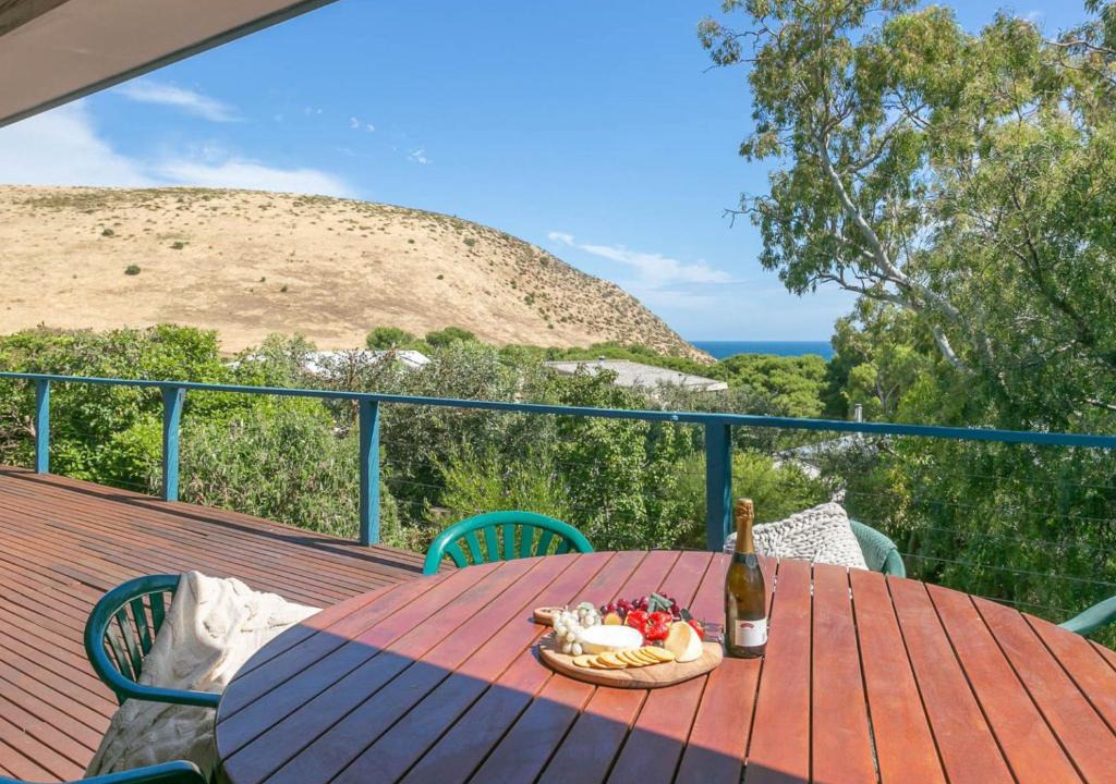 Second Valley House | Seven on Scenic - 7 Scenic View Drive, Second Valley