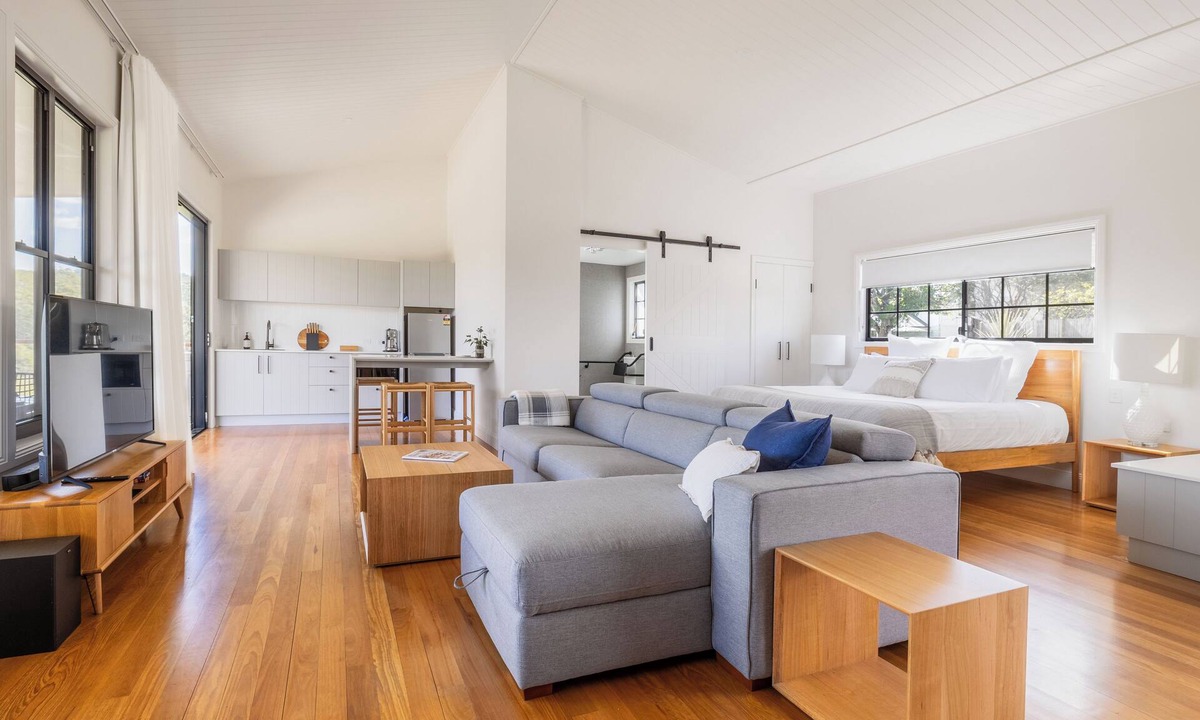 Beerwah Bed & Breakfast | Seven Peaks Farm Stay