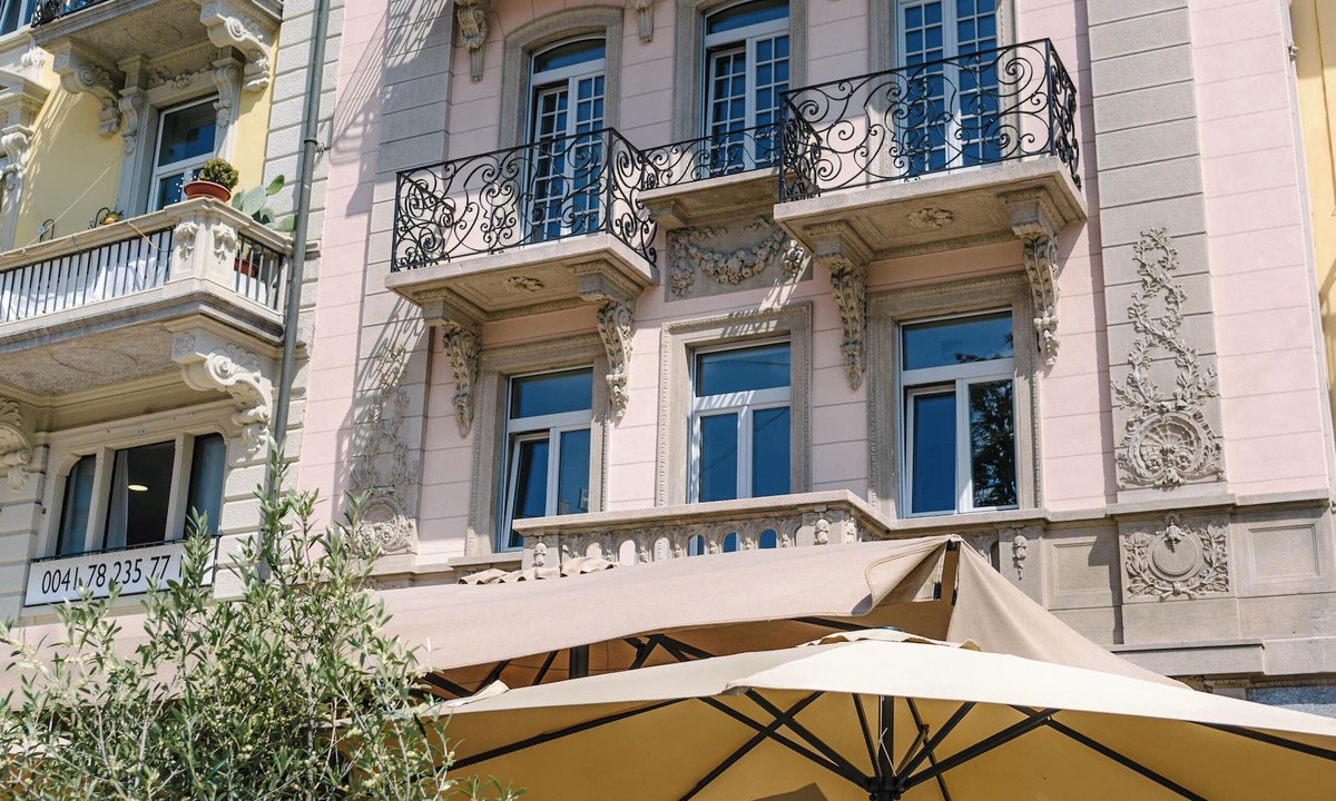Locarno Hotel | Seven Town House Boutique Hotel