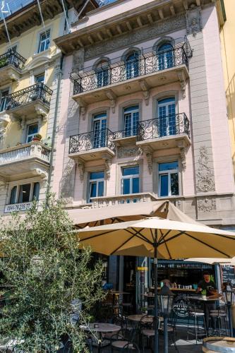 Locarno Hotel | Seven Town House Boutique Hotel