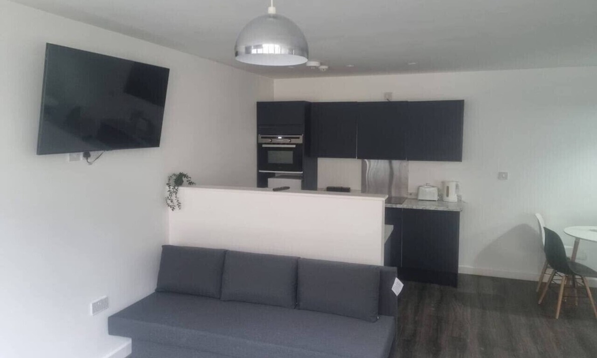 RopeWalks Apartment | Sevenstay Bold St Apt 14