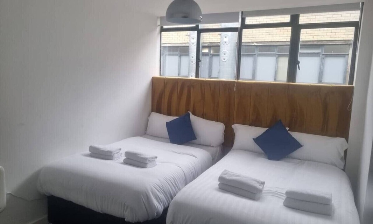 RopeWalks Apartment | Sevenstay Bold St Apt 13