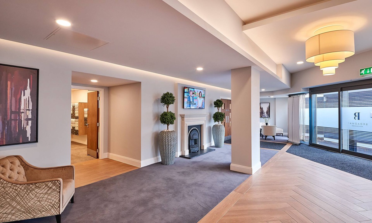 The Westside Apartment | SevenStays Broadway Residences - Gym and Parking