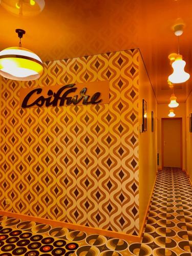 Semur-en-Auxois Apartment | Seventies