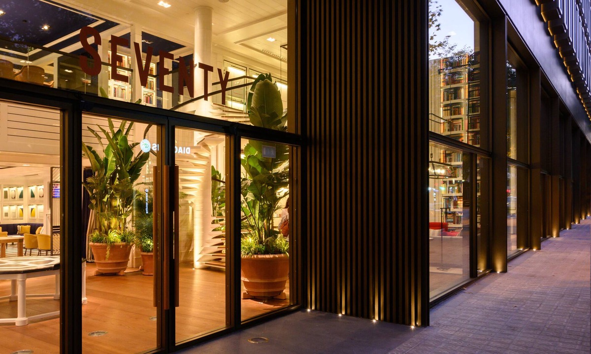 Barcelona Hotel | Seventy Barcelona