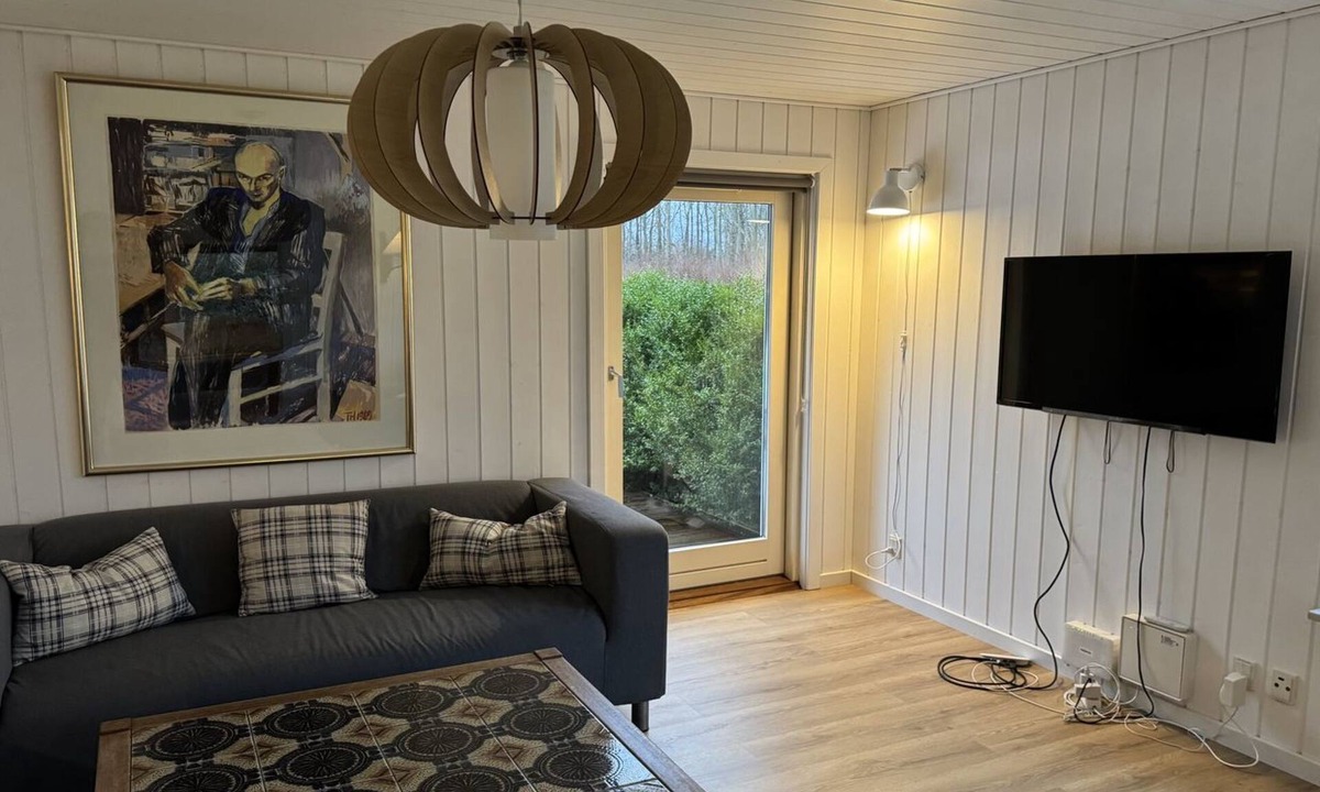 Nibe House | "Severine" - 1km to the fjord by Interhome