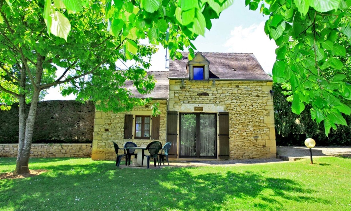 Saint-Crepin-et-Carlucet House | SEVERINE - 2 people