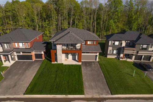 Rama House | Severn Woodland