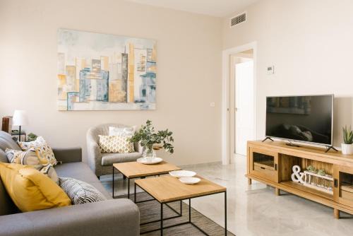 Santa Catalina Apartment | Sevilla Apartments Muro by Valcambre
