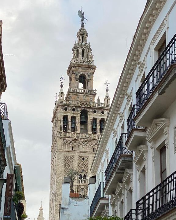 Santa Catalina Apartment | Sevilla Centro Histórico Cerca Estación AVE