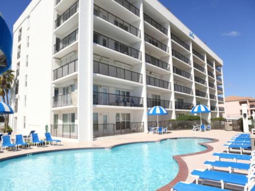 South Padre Island Apartment | Seville Condo Unit #201