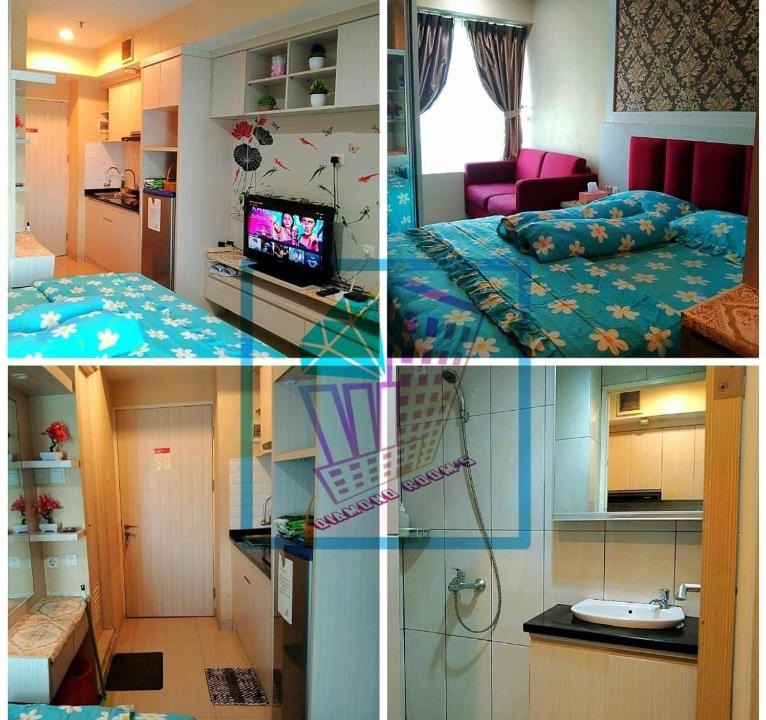 Pekayon Jaya Apartment | Sewa apartemen grand kamala lagoon by diamond room