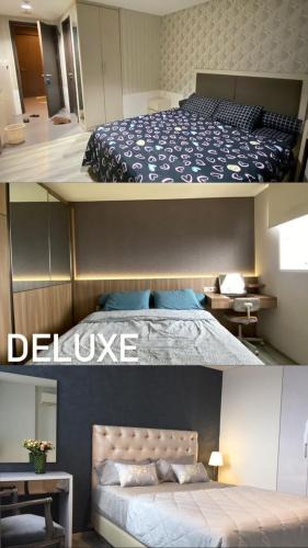 Pondok Aren Apartment | sewa apartment harian