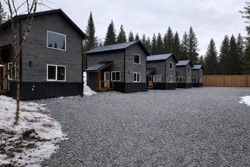 Seward Ski Chalet | Seward Mountain View Cabins #6