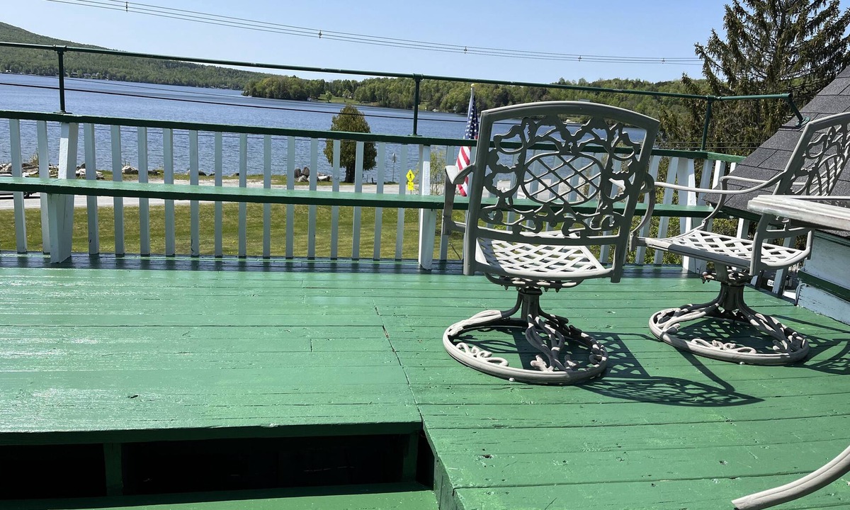 Morgan Bed & Breakfast | Seymour Lake Lodge