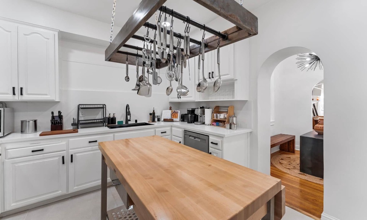 Marina District House | SF Marina Retreat
