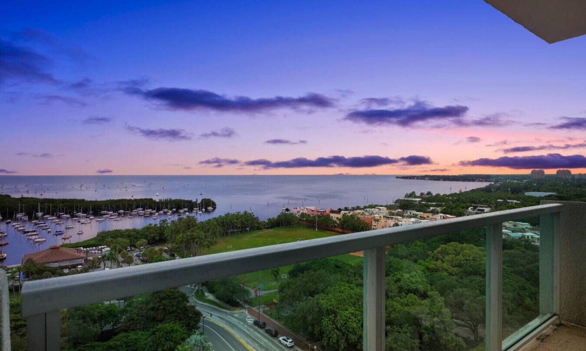 Coconut Grove Condo | SF Modern Comfort Steps from the Ocean Breeze