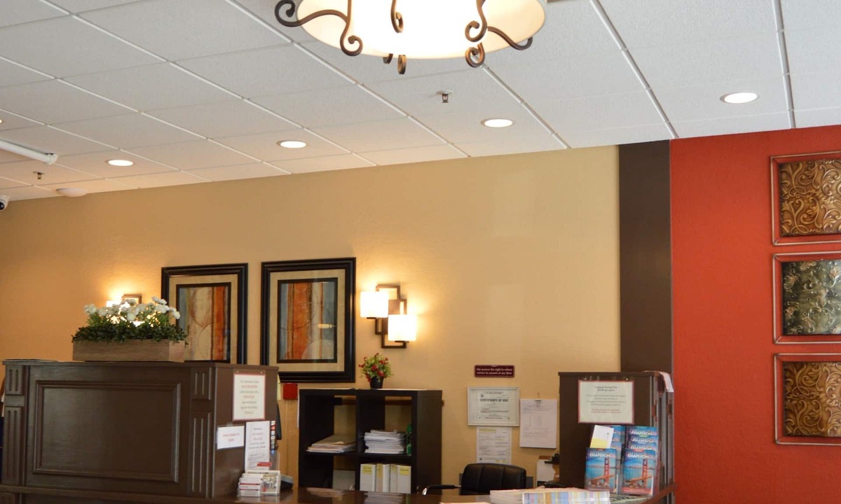 Chinatown Hotel | SF Plaza Hotel