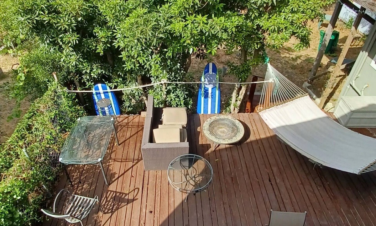 San Pablo House | SF view 2BDR, Backyard, Parking, Quiet