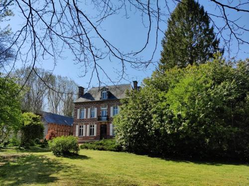 Pierrepont-sur-Avre Bed & Breakfast | Sfeervolle b&b Le Moulin de la Place