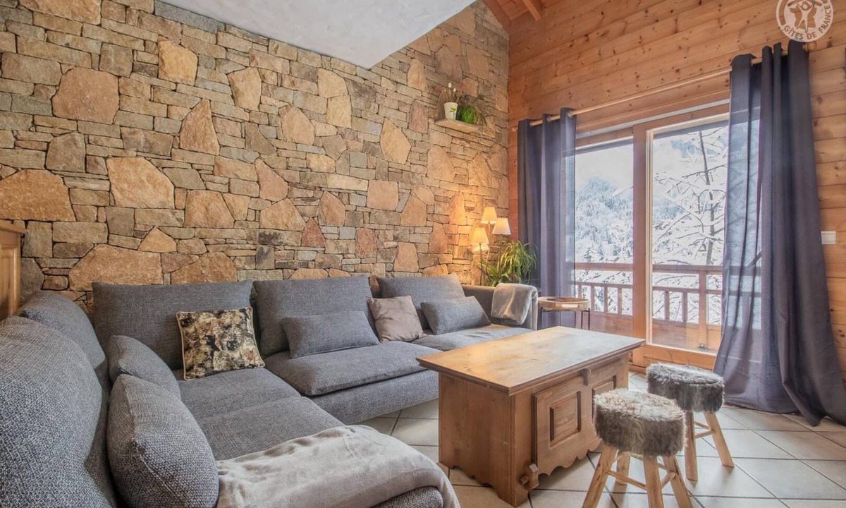 Valmorel House | SFONTAINES 3 - LES AVANCHERS VALMOREL