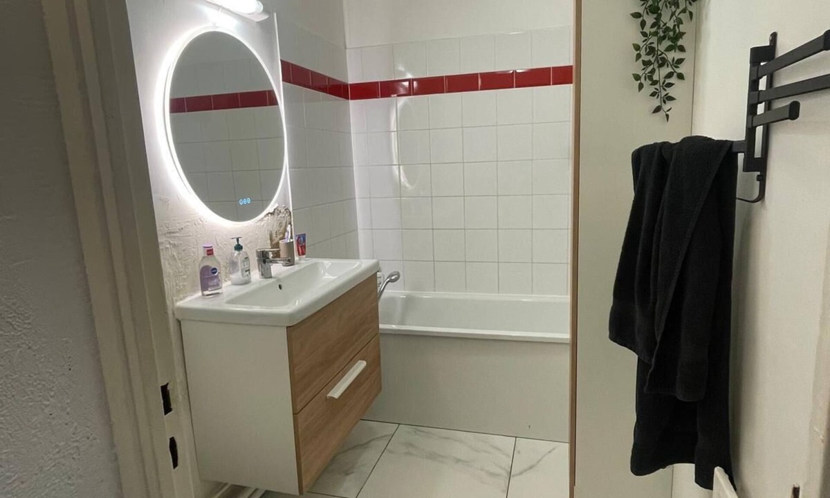 Villemomble Apartment | SG Home Appartement Equipee Centre Ville